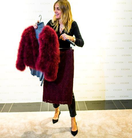 escada desayunyo by julia martinez