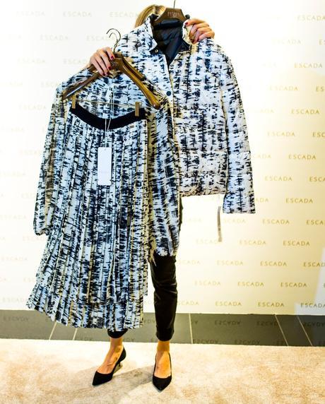 escada desayunyo by julia martinez