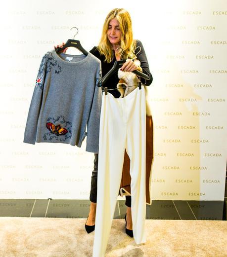 escada desayunyo by julia martinez