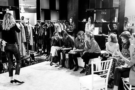 escada desayunyo by julia martinez