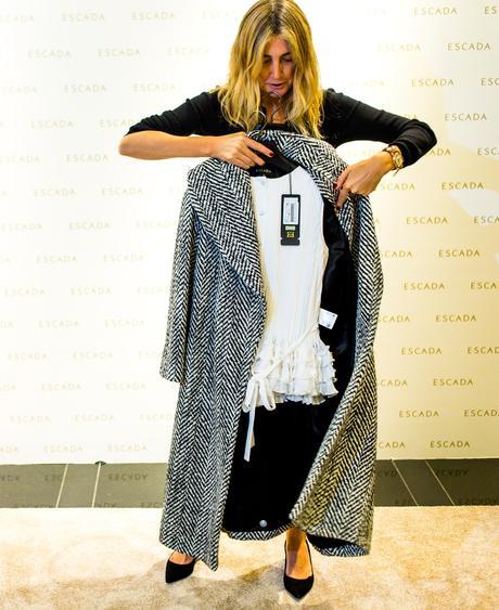 escada desayunyo by julia martinez