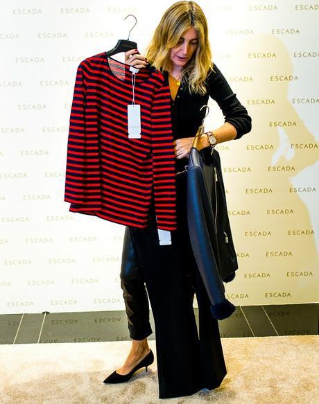 escada desayunyo by julia martinez