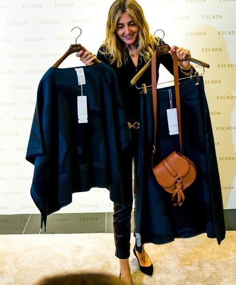 escada desayunyo by julia martinez