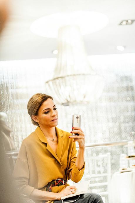 escada desayunyo by julia martinez