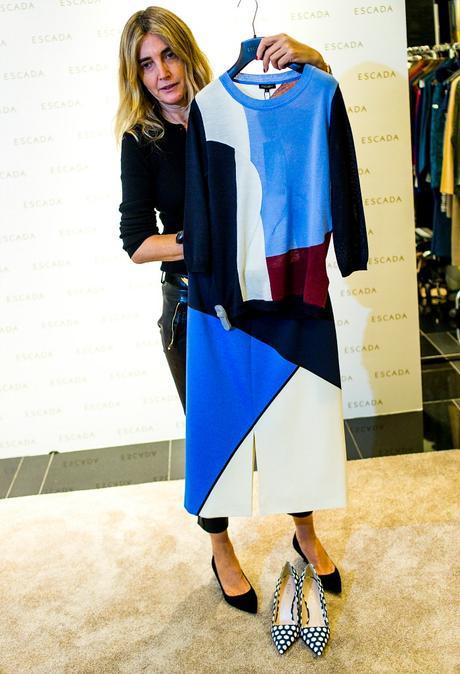 escada desayunyo by julia martinez