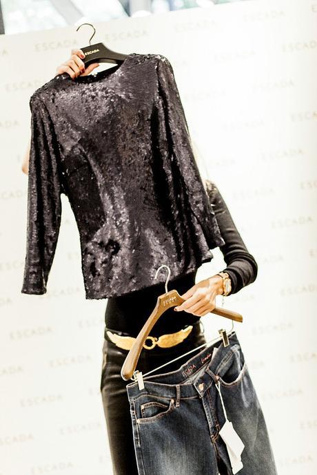 escada desayunyo by julia martinez