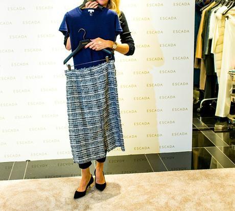 escada desayunyo by julia martinez