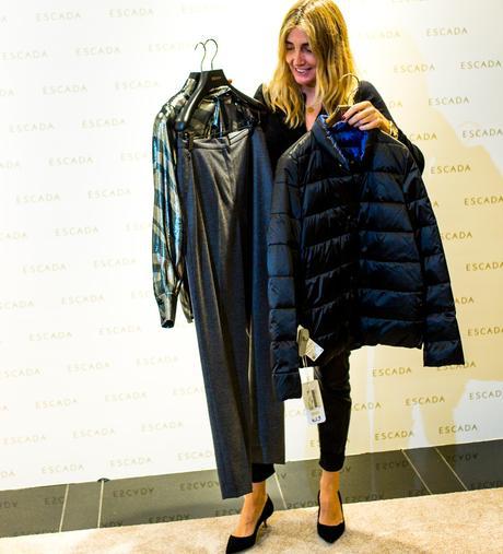 escada desayunyo by julia martinez