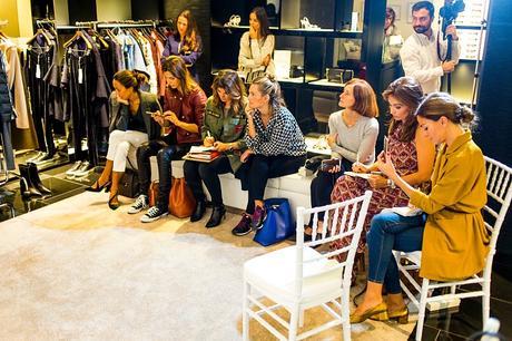 escada desayunyo by julia martinez