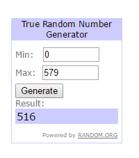 Ganadores Sorteo Gorgol el final del bosque Ganadores Sorteo Gorgol el final del bosque