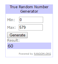 Ganadores Sorteo Gorgol el final del bosque Ganadores Sorteo Gorgol el final del bosque