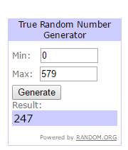 Ganadores Sorteo Gorgol el final del bosque Ganadores Sorteo Gorgol el final del bosque