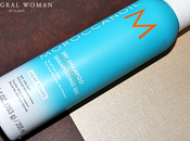 probado Champú Seco Moroccanoil