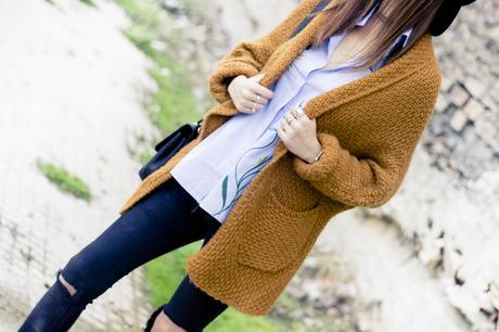 OLIVIA PALERMO ZARA SHIRT