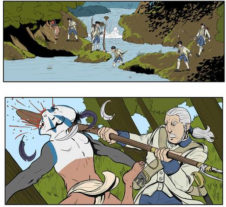 LA PATRULLA DE GONZÁLEZ