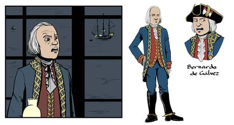 Bernardo de Gálvez