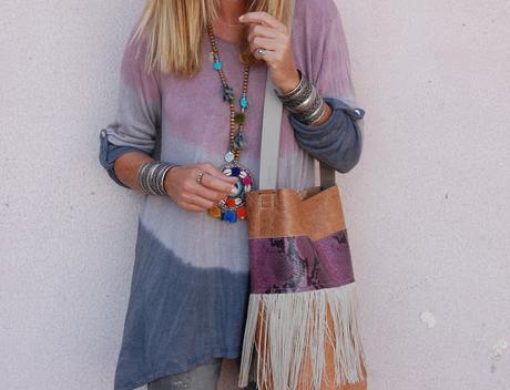 oVERSIZE tIE dYE   #nOUNIFORMES