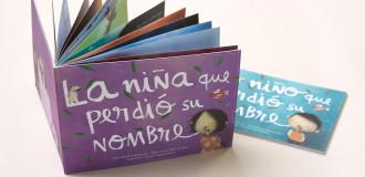 Sorteo Aniversario: Regalamos 1 Libro de El Niño que perdió su nombre!!!