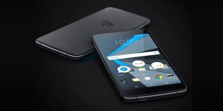 BlackBerry DTEK60 especificaciones completa