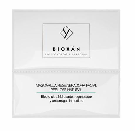 Mascarilla regeneradora facial Neo