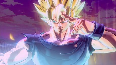Trailer de lanzamiento de Dragon Ball: Xenoverse 2