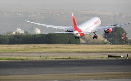 Historias de aeropuerto: Un día normal