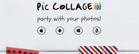 Pic Collage – Un fantástico editor de Collages Gratis Pic Collage – Un fantástico editor de Collages Gratis
