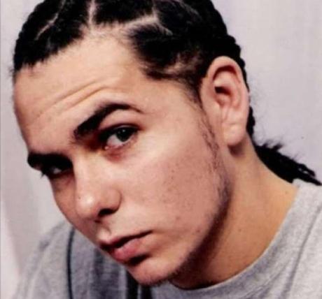 Pitbull: así lucía el cantante cuando tenía cabello (FOTO)