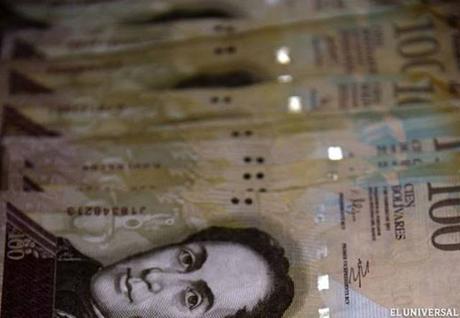 De 5000, 10.000 y 20.000 #BCV ordena fabricar #billetes de alta denominación #Venezuela