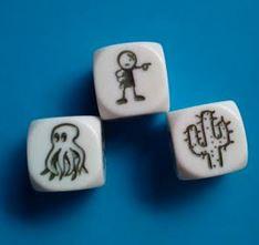 Lo de siempre (reto story cubes)
