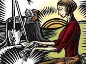 Semana temática Foto-reseña Brujas. libro para colorear