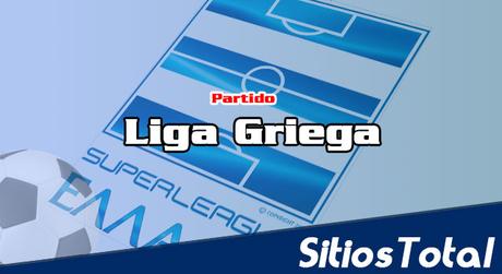 Panetolikos vs Pas Giannina en Vivo – Liga Griega – Lunes 31 de Octubre del 2016