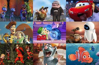 La magia de Pixar: Vol.3 (De Monstruos University a Buscando a Dory)