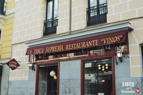 LA TASCA SUPREMA