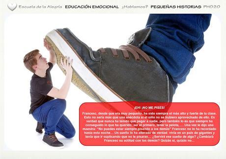 Educar la Inteligencia Emocional en niños. Colección Pequeñas Historias 20. Educar la Inteligencia Emocional en niños. Colección Pequeñas Historias 20.