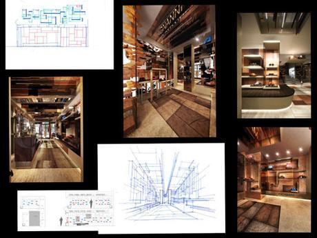 PROYECTO COMERCIAL EN PARIS PROYECTO COMERCIAL EN PARIS