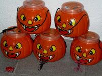 Castañada y Halloween