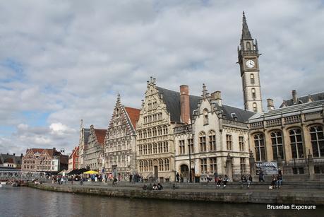 Tour por Bélgica: Gante - Gent - Gand