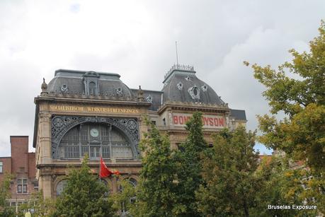 Tour por Bélgica: Gante - Gent - Gand