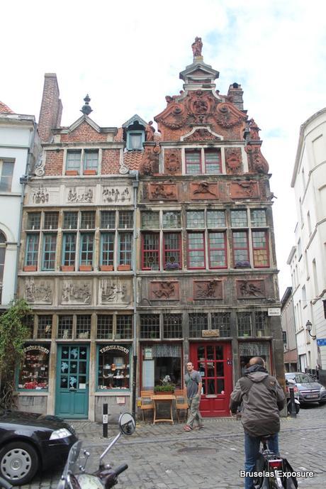 Tour por Bélgica: Gante - Gent - Gand