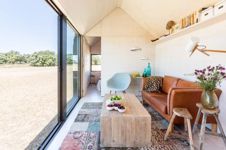 Casa transportable ÁPH80