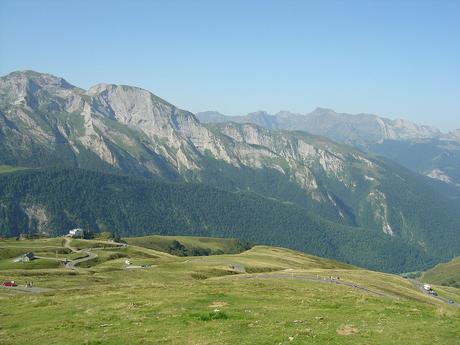 14 cumbres míticas para coronar como cicloturista