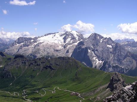 14 cumbres míticas para coronar como cicloturista