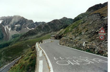 14 cumbres míticas para coronar como cicloturista