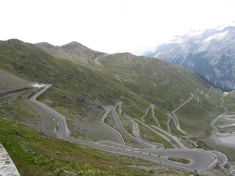 14 cumbres míticas para coronar como cicloturista