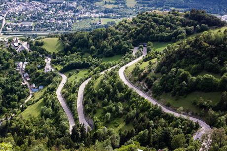 14 cumbres míticas para coronar como cicloturista