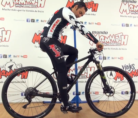 Diferentes formas de ajustar la altura del sillín de la bicicleta