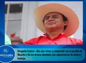 Gregorio santos huacho…