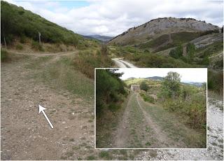 Puebla de Lillo-Aparejo Grande-Maón-Rebueno-La Mojonerina