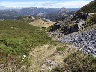 Puebla de Lillo-Aparejo Grande-Maón-Rebueno-La Mojonerina